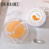 DR.Rashel Vitamin c Brightening & Anti- Aging Hydrogel Eye Mask